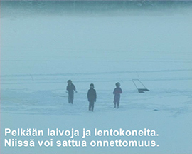 Anu Pennanen "2000.katastro.fi" 1999