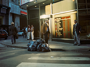Anu Pennanen "Buenos Aires" 2006