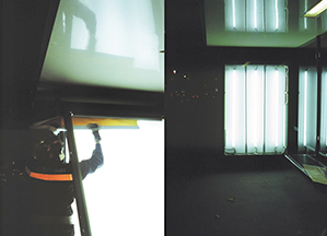 Anu Pennanen "Zero Information" 2006